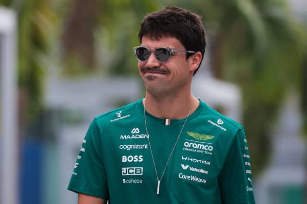 F1 - BAHRAIN GRAND PRIX IN MALAYSIA 2026 STROLL Lance (can), Aston Martin F1 Team Honda AMR26, portrait during the 2026 Formula 1 Bahrain Grand Prix in Malaysia, 16th round of the 2026 Formula One World Championship, WM, Weltmeisterschaft from October 2 to 4, 2026 on the Sepang International Circuit, in Sepang, Malaysia - SepangMalaysia Copyright: xEricxAlonsox