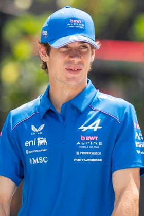 FORMULA 1 BAHRAIN GRAND PRIX IN MALAYSIA 2026 Franco Colapinto (ARG) 43 Alpine in the paddock during the Formula 1 Gulf Air Bahrain Grand Prix in Malaysia 2026, Round 16 of the 2026 Formula 1 World Championship, WM, Weltmeisterschaft from 2nd - 4th October 2026 at Sepang International Circuit, Sepang, Malaysia. Credit: Robbie Hoad Every Second Media Editorial use only. All images are copyright Every Second Media Limited. No images may be reproduced without prior permission. Copyright: xIMAGO EveryxSecondxMediax ESM-2195-0077 RobbiexHoadx xEveryxSecondxMediax