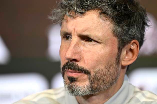 Belgium v Turkey - UEFA Nations League 2026 Media Activities 01 10 2026 TUBIZE, BELGIUM - OCTOBER 01 : Van Bommel Mark head coach of Belgium talking to the media during a pre-match press conference, PK, Pressekonferenz ahead of the UEFA Nations League tournament league phase matchday 3 group A1 match between Belgium and Turkey on October 1, 2026 in Tubize, Belgium, 01 10 2026 Tubize Belgium Copyright: xNicoxVereeckenx