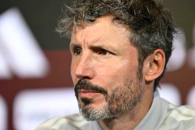 Belgium v Turkey - UEFA Nations League 2026 Media Activities 01 10 2026 TUBIZE, BELGIUM - OCTOBER 01 : Van Bommel Mark head coach of Belgium talking to the media during a pre-match press conference, PK, Pressekonferenz ahead of the UEFA Nations League tournament league phase matchday 3 group A1 match between Belgium and Turkey on October 1, 2026 in Tubize, Belgium, 01 10 2026 Tubize Belgium Copyright: xNicoxVereeckenx