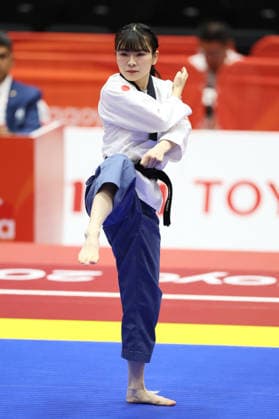 Yuiko Niwa (JPN), OCTOBER 1, 2026 - Taekwondo : Womens Individual Poomsae Semifinals Contest at Toyohashi Gymnasium during the Asian Games Aichi-Nagoya 2026 in Aichi, Japan. Noxthirdxpartyxsales  aflo_352317150 KenichiroxOganex