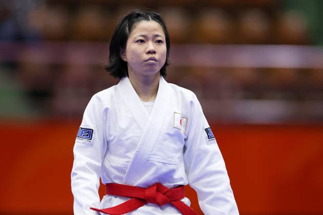 Mika Tanaka (JPN), OCTOBER 1, 2026 - Ju-Jitsu : Women s -48kg elimination round of 32 at Aichi Prefectural Martial Arts Hall during the Asian Games Aichi-Nagoya 2026 in Aichi, Japan. Noxthirdxpartyxsales  aflo_352328272 NaokixMoritax