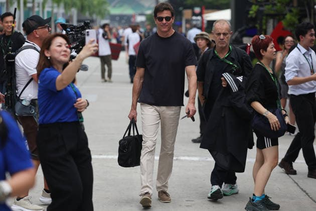 F1 Bahrain Grand Prix 2026 Previews Toto Wolff ahead of the Formula 1 Bahrain Grand Prix at Sepang International Circuit in Sepang, Malaysia on October 1, 2026. Sepang Malaysia  Copyright: xJakubxPorzyckix originalFilename:porzycki-f1bahrai261001_npaop.jpg