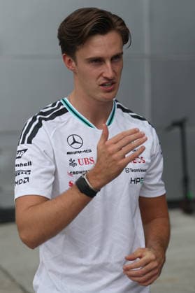 F1 Bahrain Grand Prix 2026 Previews Theo Pourchaire ahead of the Formula 1 Bahrain Grand Prix at Sepang International Circuit in Sepang, Malaysia on October 1, 2026. Sepang Malaysia  Copyright: xJakubxPorzyckix originalFilename:porzycki-f1bahrai261001_npNcV