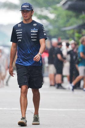 F1 Bahrain Grand Prix 2026 Previews Alexander Albon of Atlassian Williams ahead of the Formula 1 Bahrain Grand Prix at Sepang International Circuit in Sepang, Malaysia on October 1, 2026. Sepang Malaysia  Copyright: xJakubxPorzyckix originalFilename:porzycki-f1bahrai261001_npYHi.jpg