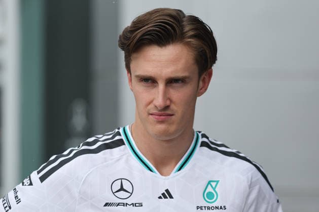 F1 Bahrain Grand Prix 2026 Previews Theo Pourchaire ahead of the Formula 1 Bahrain Grand Prix at Sepang International Circuit in Sepang, Malaysia on October 1, 2026. Sepang Malaysia  Copyright: xJakubxPorzyckix originalFilename:porzycki-f1bahrai261001_npZ68