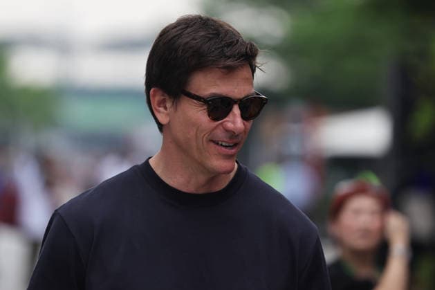 F1 Bahrain Grand Prix 2026 Previews Toto Wolff ahead of the Formula 1 Bahrain Grand Prix at Sepang International Circuit in Sepang, Malaysia on October 1, 2026. Sepang Malaysia Copyright: xJakubxPorzyckix originalFilename:porzycki-notitle261001_np52h