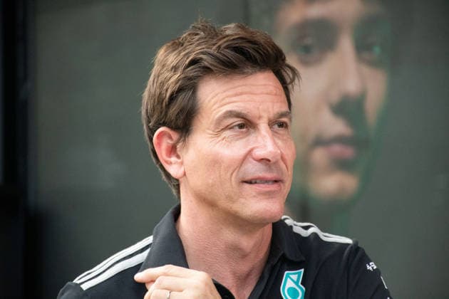 2026 Formula 1 Malaysia GP - Media Day Toto Wolff (AUT) - Mercedes-AMG PETRONAS F1 Team Principal during the Media Day of Formula 1 Gulf Air Bahrain Grand Prix in Malaysia 2026 at Sepang International Circuit in Sepang, Malaysia. Round 16 of 23 of the 2026 FIA Formula One World Championship, WM, Weltmeisterschaft held October 2-4, 2026. The race was relocated from Bahrain to Malaysia and held at Sepang International Circuit. Photo by Alessio De Marco ABACAPRESS.COM Sepang Selangor Malaysia  Copyright: xDexMarcoxAlessio ABACAx