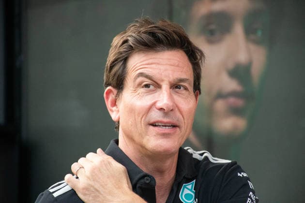 2026 Formula 1 Malaysia GP - Media Day Toto Wolff (AUT) - Mercedes-AMG PETRONAS F1 Team Principal during the Media Day of Formula 1 Gulf Air Bahrain Grand Prix in Malaysia 2026 at Sepang International Circuit in Sepang, Malaysia. Round 16 of 23 of the 2026 FIA Formula One World Championship, WM, Weltmeisterschaft held October 2-4, 2026. The race was relocated from Bahrain to Malaysia and held at Sepang International Circuit. Photo by Alessio De Marco ABACAPRESS.COM Sepang Selangor Malaysia  Copyright: xDexMarcoxAlessio ABACAx