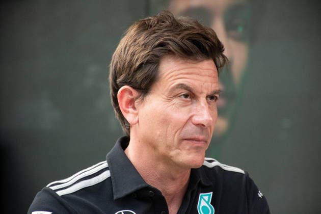 2026 Formula 1 Malaysia GP - Media Day Toto Wolff (AUT) - Mercedes-AMG PETRONAS F1 Team Principal during the Media Day of Formula 1 Gulf Air Bahrain Grand Prix in Malaysia 2026 at Sepang International Circuit in Sepang, Malaysia. Round 16 of 23 of the 2026 FIA Formula One World Championship, WM, Weltmeisterschaft held October 2-4, 2026. The race was relocated from Bahrain to Malaysia and held at Sepang International Circuit. Photo by Alessio De Marco ABACAPRESS.COM Sepang Selangor Malaysia  Copyright: xDexMarcoxAlessio ABACAx