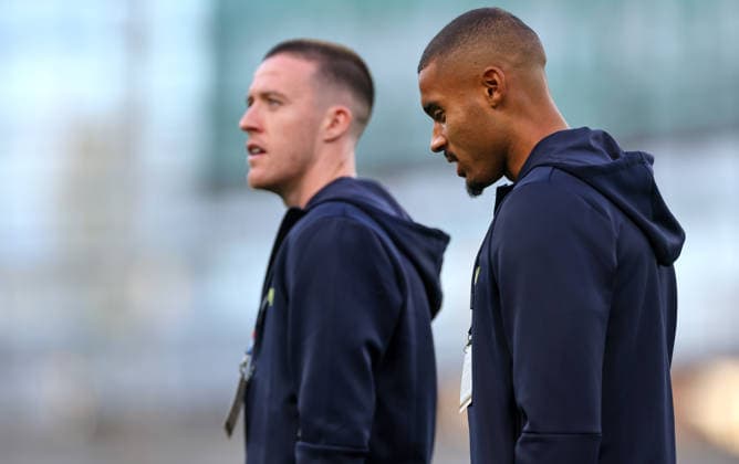 UEFA Nations League Group Stage, Aviva Stadium, Dublin 1 10 2026 Republic of Ireland vs Austria Ireland™s goalkeeper Gavin Bazunu Gavin Bazunu 1 10 2026  Copyright: xx RB1_6489