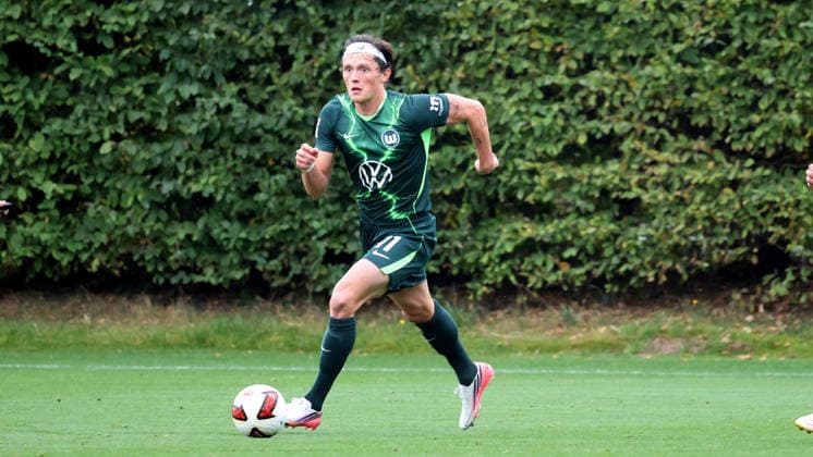 VfL vs. Havelse, Friendly Match in Wolfsburg, October 1, 2026, Soccer, Men s, 2026–2027 Season, Friendly Match, VfL Wolfsburg vs. TSV Havelse, Fabian Reese, VfL Wolfsburg, Germany