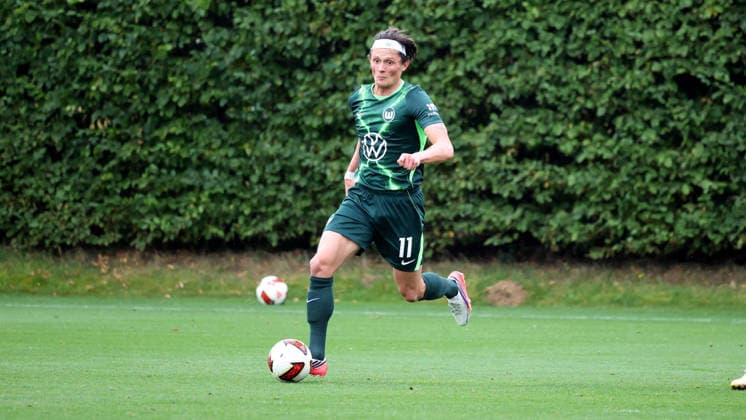 VfL vs. Havelse, Friendly Match in Wolfsburg, October 1, 2026, Soccer, Men s, 2026–2027 Season, Friendly Match, VfL Wolfsburg vs. TSV Havelse, Fabian Reese, VfL Wolfsburg, Germany