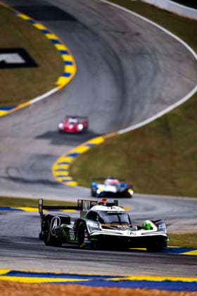AUTO - IMSA - PETIT LE MANS 2026 60 BLOMQVIST Tom (gbr), BRAUN Colin (usa), DIXON Scott (nzl), Acura Meyer Shank Racing with Curb-Agajanian, Acura ARX-06, action during the 2026 Motul Petit Le Mans, 11th round of the 2026 IMSA WeatherTech SportsCar Championship, from October 1 to 3, 2026 on the Michelin Raceway Road Atlanta in Braselton, Georgia, United States of America - BraseltonUnited States Copyright: xFabrizioxBoldonix