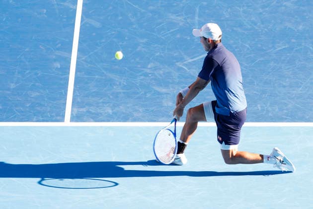 October 1, 2026, Tokyo, Japan: Kei Nishikori (Japan) returns a shot against Frances Tiafoe (USA) during their Round of 32 match at the Kinoshita Group Japan Open Tennis Championships at Ariake Colosseum in Tokyo. The tournament runs from September 29 to October 6. Tiafoe won 6-4, 6-4. Tennis 2026: Frances Tiafoe Battles Kei Nishikori In Japan Open  - ZUMAm191 20261001_aap_m191_036 Copyright: xRodrigoxReyesxMarinx