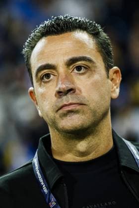 THESSALONIKI - Netherlands coach Xavi Hernandez during the UEFA Nations League match between Greece and the Netherlands at Toumba Stadium on October 1, 2026, in Greece. KOEN VAN WEEL ANP xVIxANPxSportx xxANPxIVx 571086724 originalFilename: 571086724