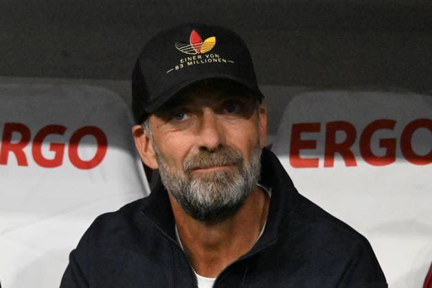 October 1, 2026, xsltx, Soccer UEFA Nations League, Germany vs. Serbia, National Team Coach Jürgen Klopp, German National Soccer Team, DFB, Munich