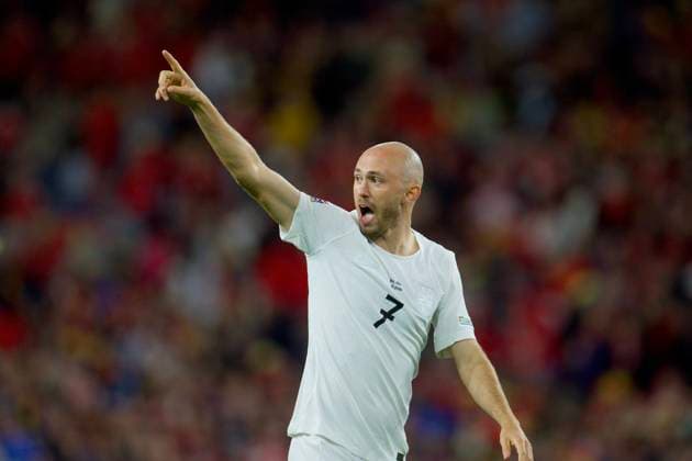 RECORD DATE NOT STATED Football - UEFA Nations League - Group A4 - Wales v Norway CARDIFF, WALES - Thursday, October 1, 2026: Norway s Fredrik Aursnes during the UEFA Nations League Group A4 Matchday 3 match between Wales and Norway at the Cardiff City Stadium. (Photo by David Rawcliffe Propaganda) CARDIFF Cardiff City Stadium CARDIFF WALES Copyright: xDavidxRawcliffex 2026-10-01-Wales_v_Norway-016
