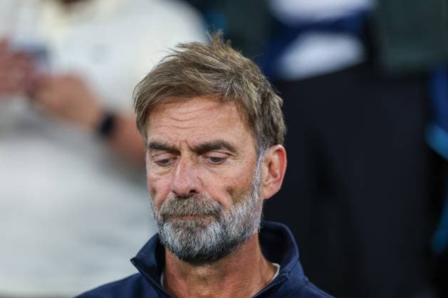 Germany National Team Coach Jürgen Klopp, Germany vs. Serbia, Soccer, UEFA Nations League, Matchday 3, October 1, 2026, Munich, Bavaria, Germany Copyright: xkolbert-press ChristianxKolbertx