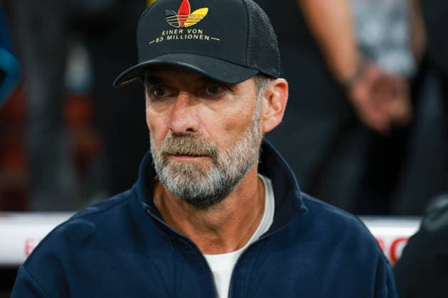 UEFA Nations League 26 27 Germany vs. Serbia on October 1, 2026, at the Allianz Arena in Munich; Coach: Jürgen Juergen Klopp, Germany MH