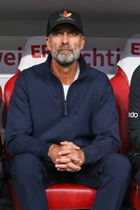 UEFA Nations League, Matchday 26 vs. 27: Germany vs. Serbia on October 1, 2026, at the Allianz Arena in Munich. Coach: Jürgen Juergen Klopp (Germany) MH