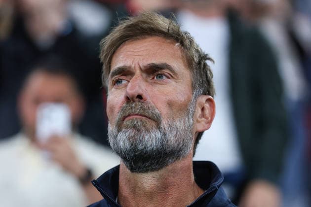 October 1, 2026, GER, Soccer, Men s, UEFA Nations League International Match, League A, Matchday 3, Germany vs. Serbia; Jürgen Klopp, Head Coach of Germany; DFB; DFL regulations prohibit any use of photographs as image sequences and or quasi-video; Munich, Allianz Arena, Bavaria, Germany Copyright: xNordphoto Schneiderx