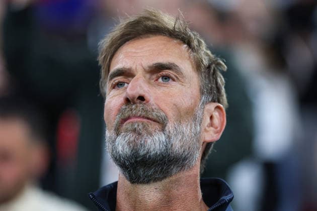 October 1, 2026, GER, Soccer, Men s, UEFA Nations League International Match, League A, Matchday 3, Germany vs. Serbia; Jürgen Klopp, Head Coach of Germany; DFB; DFL regulations prohibit any use of photographs as image sequences and or quasi-video; Munich, Allianz Arena, Bavaria, Germany Copyright: xNordphoto Schneiderx