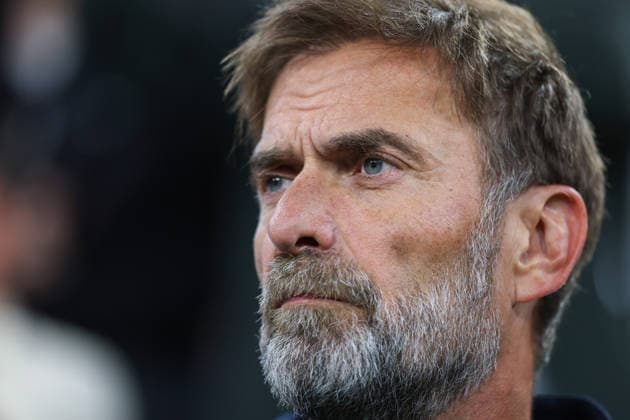 October 1, 2026, GER, Soccer, Men s, UEFA Nations League International Match, League A, Matchday 3, Germany vs. Serbia; Jürgen Klopp, Head Coach of Germany; DFB; DFL regulations prohibit any use of photographs as image sequences and or quasi-video; Munich, Allianz Arena, Bavaria, Germany Copyright: xNordphoto Schneiderx