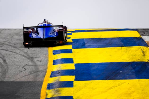 AUTO - IMSA - PETIT LE MANS 2026 22 DI RESTA Paul (gbr), GOLDBURG Dan (usa), LINDH Rasmus (swe), United Autosports USA, Oreca 07-Gibson, action during the 2026 Motul Petit Le Mans, 11th round of the 2026 IMSA WeatherTech SportsCar Championship, from October 1 to 3, 2026 on the Michelin Raceway Road Atlanta in Braselton, Georgia, United States of America - BraseltonUnited States Copyright: xFabrizioxBoldonix
