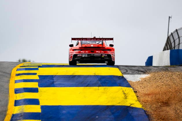 AUTO - IMSA - PETIT LE MANS 2026 911 BACHLER Klaus (aut), PREINING Thomas (aut), JAMINET Mathieu (frs), Manthey Racing, Porsche 911 GT3 R (992.2), action during the 2026 Motul Petit Le Mans, 11th round of the 2026 IMSA WeatherTech SportsCar Championship, from October 1 to 3, 2026 on the Michelin Raceway Road Atlanta in Braselton, Georgia, United States of America - BraseltonUnited States Copyright: xFabrizioxBoldonix
