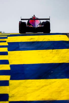 AUTO - IMSA - PETIT LE MANS 2026 04 JAKOBSEN Malthe (dnk), KURTZ George (usa), QUINN Alex (gbr), SOWERY Toby (gbr), CrowdStrike Racing by APR, Oreca 07-Gibson, action during the 2026 Motul Petit Le Mans, 11th round of the 2026 IMSA WeatherTech SportsCar Championship, from October 1 to 3, 2026 on the Michelin Raceway Road Atlanta in Braselton, Georgia, United States of America - BraseltonUnited States  Copyright: xFabrizioxBoldonix