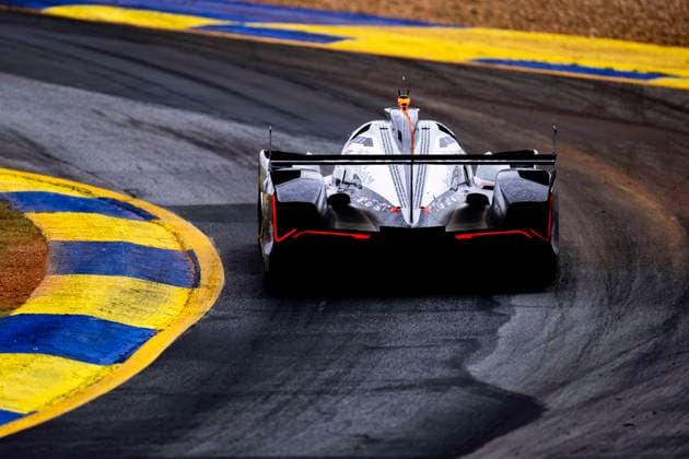 AUTO - IMSA - PETIT LE MANS 2026 93 PALOU Alex (esp), YELLOLY Nick (gbr), VAN DER ZANDE Renger (nld), Acura Meyer Shank Racing with Curb-Agajanian, Acura ARX-06, action during the 2026 Motul Petit Le Mans, 11th round of the 2026 IMSA WeatherTech SportsCar Championship, from October 1 to 3, 2026 on the Michelin Raceway Road Atlanta in Braselton, Georgia, United States of America - BraseltonUnited States  Copyright: xFabrizioxBoldonix