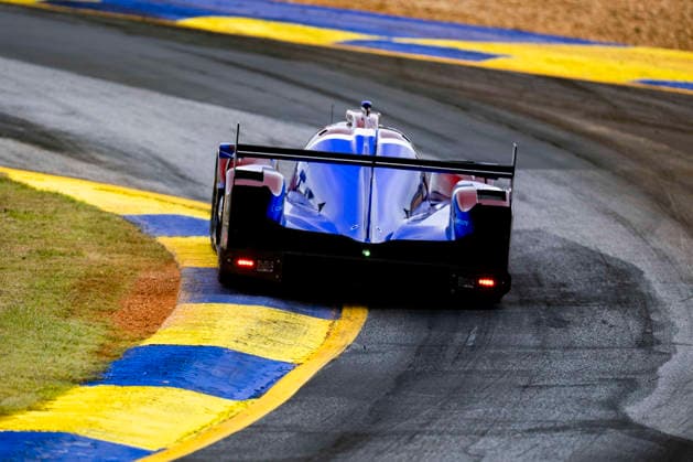 AUTO - IMSA - PETIT LE MANS 2026 22 DI RESTA Paul (gbr), GOLDBURG Dan (usa), LINDH Rasmus (swe), United Autosports USA, Oreca 07-Gibson, action during the 2026 Motul Petit Le Mans, 11th round of the 2026 IMSA WeatherTech SportsCar Championship, from October 1 to 3, 2026 on the Michelin Raceway Road Atlanta in Braselton, Georgia, United States of America - BraseltonUnited States Copyright: xFabrizioxBoldonix