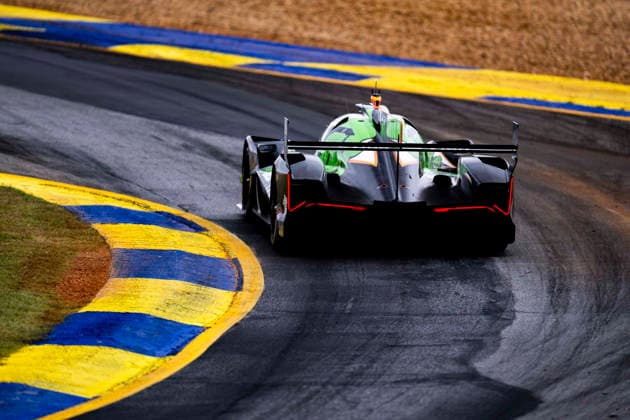 AUTO - IMSA - PETIT LE MANS 2026 60 BLOMQVIST Tom (gbr), BRAUN Colin (usa), DIXON Scott (nzl), Acura Meyer Shank Racing with Curb-Agajanian, Acura ARX-06, action during the 2026 Motul Petit Le Mans, 11th round of the 2026 IMSA WeatherTech SportsCar Championship, from October 1 to 3, 2026 on the Michelin Raceway Road Atlanta in Braselton, Georgia, United States of America - BraseltonUnited States Copyright: xFabrizioxBoldonix