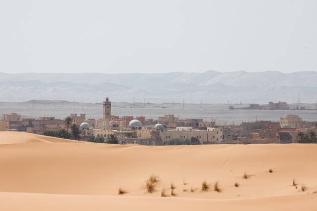 W2RC - RALLYE DU MAROC 2026 Merzouga ambiance, during the Stage 3 of the Rallye du Maroc 2026, 4th round of the 2026 WR2C Championship from October 1, 2026 around Zagora, Morocco - AgadirMorocco  Copyright: xFREDERICxLExFLOCxHx