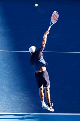 October 1, 2026, Tokyo, Japan: Kei Nishikori (Japan) serves against Frances Tiafoe (USA) during their Round of 32 match at the Kinoshita Group Japan Open Tennis Championships at Ariake Colosseum in Tokyo. The tournament runs from September 29 to October 6. Tiafoe won 6-4, 6-4. Tokyo Japan - ZUMAm191 20261001_aap_m191_031 Copyright: xRodrigoxReyesxMarinx