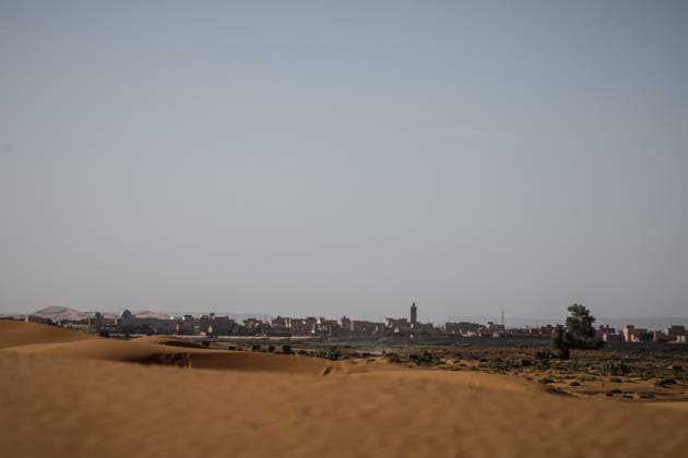 W2RC - RALLYE DU MAROC 2026 Merzouga ambiance, during the Stage 3 of the Rallye du Maroc 2026, 4th round of the 2026 WR2C Championship from October 1, 2026 around Zagora, Morocco - AgadirMorocco  Copyright: xFREDERICxLExFLOCxHx