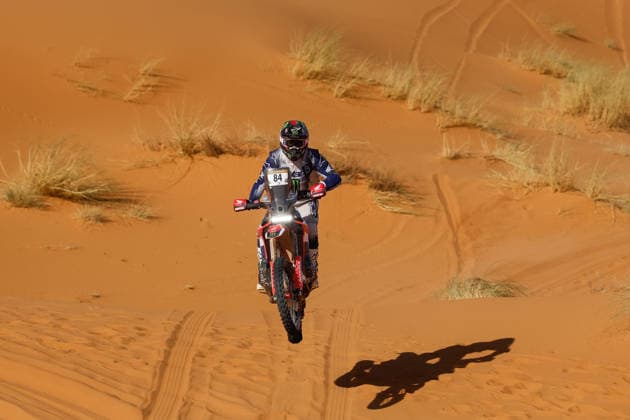 W2RC - RALLYE DU MAROC 2026 Photo Frederic Le Floc h during the Stage 3 of the Rallye du Maroc 2026, 4th round of the 2026 WR2C Championship from October 1, 2026 around Zagora, Morocco - Photo Frederic Le Floc h DPPI AgadirMorocco  Copyright: xFREDERICxLExFLOCxHx