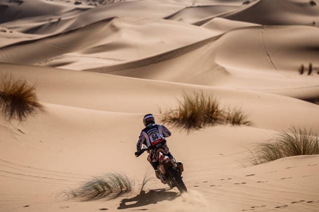 W2RC - RALLYE DU MAROC 2026 Photo Frederic Le Floc h during the Stage 3 of the Rallye du Maroc 2026, 4th round of the 2026 WR2C Championship from October 1, 2026 around Zagora, Morocco - Photo Frederic Le Floc h DPPI AgadirMorocco Copyright: xFREDERICxLExFLOCxHx