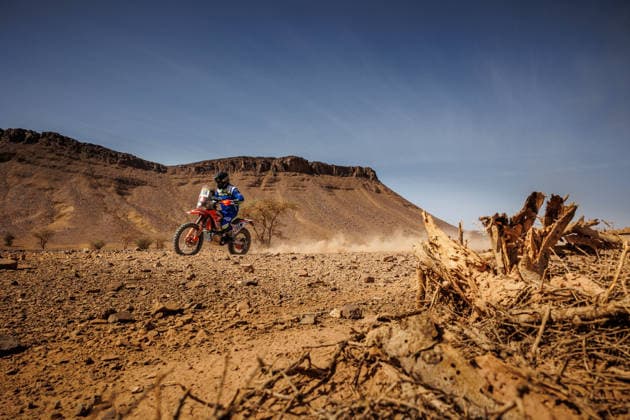 W2RC - RALLYE DU MAROC 2026 168 KUKKONEN Atte (fin), Arctic Foxes, KTM EXC 450, FIM W2RC, Rally 3, action, during the Stage 1 of the Rallye du Maroc 2026, 4th round of the 2026 WR2C Championship from September 29, 2026 between Agadir and Zagora, Morocco - AgadirMorocco Copyright: xFREDERICxLExFLOCxHx