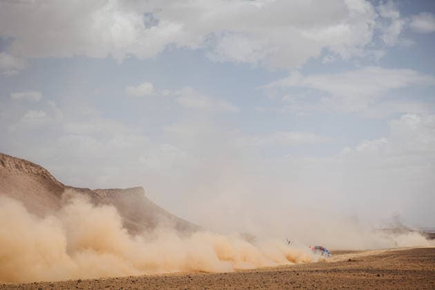 W2RC - RALLYE DU MAROC 2026 landscape, paysage, during the Stage 1 of the Rallye du Maroc 2026, 4th round of the 2026 WR2C Championship from September 29, 2026 between Agadir and Zagora, Morocco - AgadirMorocco  Copyright: xFREDERICxLExFLOCxHx