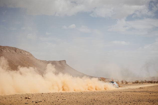 W2RC - RALLYE DU MAROC 2026 landscape, paysage, during the Stage 1 of the Rallye du Maroc 2026, 4th round of the 2026 WR2C Championship from September 29, 2026 between Agadir and Zagora, Morocco - AgadirMorocco  Copyright: xFREDERICxLExFLOCxHx