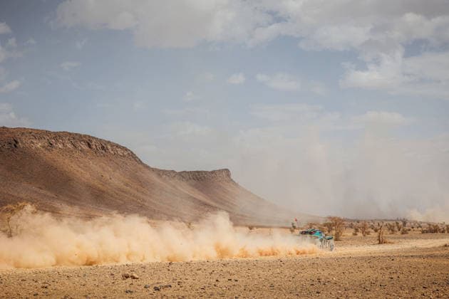 W2RC - RALLYE DU MAROC 2026 landscape, paysage, during the Stage 1 of the Rallye du Maroc 2026, 4th round of the 2026 WR2C Championship from September 29, 2026 between Agadir and Zagora, Morocco - AgadirMorocco  Copyright: xFREDERICxLExFLOCxHx