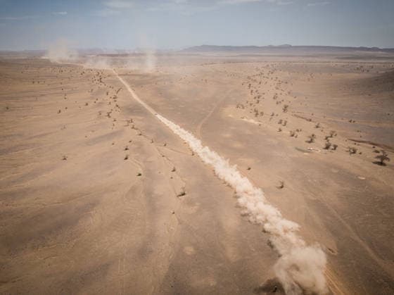 W2RC - RALLYE DU MAROC 2026 landscape, paysage, during the Stage 1 of the Rallye du Maroc 2026, 4th round of the 2026 WR2C Championship from September 29, 2026 between Agadir and Zagora, Morocco - AgadirMorocco  Copyright: xFREDERICxLExFLOCxHx