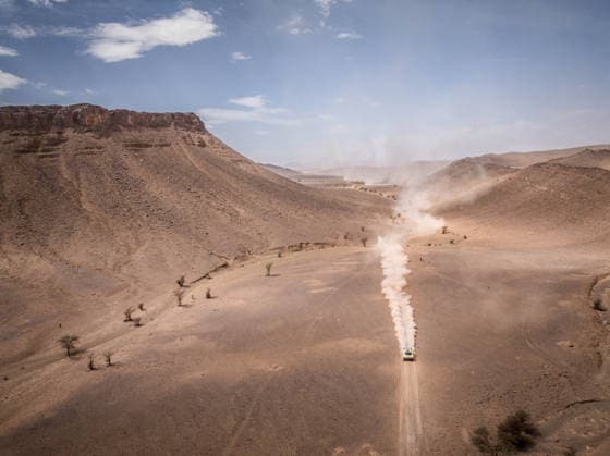 W2RC - RALLYE DU MAROC 2026 landscape, paysage, during the Stage 1 of the Rallye du Maroc 2026, 4th round of the 2026 WR2C Championship from September 29, 2026 between Agadir and Zagora, Morocco - AgadirMorocco  Copyright: xFREDERICxLExFLOCxHx