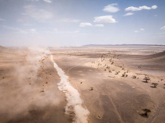 W2RC - RALLYE DU MAROC 2026 landscape, paysage, during the Stage 1 of the Rallye du Maroc 2026, 4th round of the 2026 WR2C Championship from September 29, 2026 between Agadir and Zagora, Morocco - AgadirMorocco  Copyright: xFREDERICxLExFLOCxHx