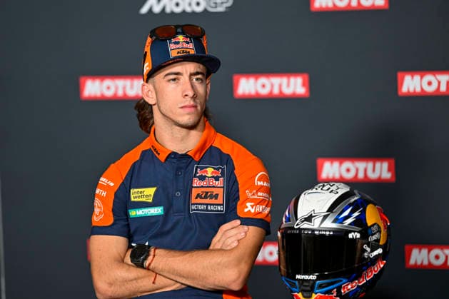 MOTO - MOTO GP - GRAND PRIX OF JAPAN 2026 ACOSTA Pedro (spa), Red Bull KTM Factory Racing, KTM RC16, portrait during the 2026 MotoGP Motul Grand Prix of Japan on the Twin Ring Motegi Circuit from October 2 to 4th, At Motegi, Japan - MotegiJapan  Copyright: xGIGIxSOLDANOx