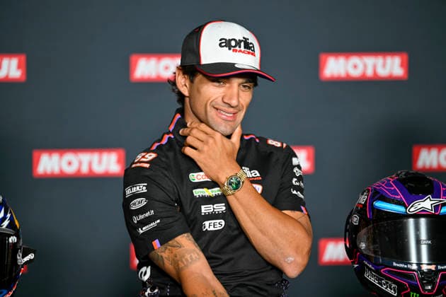 MOTO - MOTO GP - GRAND PRIX OF JAPAN 2026 MARTIN Jorge (spa), Aprilia Racing, Aprilia RS-GP26, portrait during the 2026 MotoGP Motul Grand Prix of Japan on the Twin Ring Motegi Circuit from October 2 to 4th, At Motegi, Japan - MotegiJapan  Copyright: xGIGIxSOLDANOx