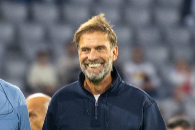 Soccer: UEFA Nations League 2026–2027, Matchday 3: Germany vs. Serbia at Allianz Arena, Munich; Jürgen Klopp, Germany’s national team coach—portrait photo, portrait, close-up, portrait Copyright: xMichellexLukax
