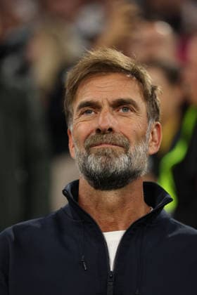 MUNICH, GERMANY - OCTOBER 01: Jurgen Klopp, manager of Germany national team, Nationalteam before the UEFA Nations League 2026 27 League A match between Germany and Serbia at Allianz Arena on October 01, 2026 in Munich, Germany. Germany National team v Serbia National team Copyright: xx